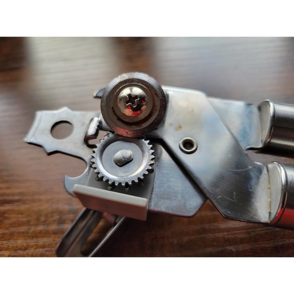 IKEA KONCIS Can Opener - Stainless Steel 000.815.34 - 1551 - used - Picture 5 of 5